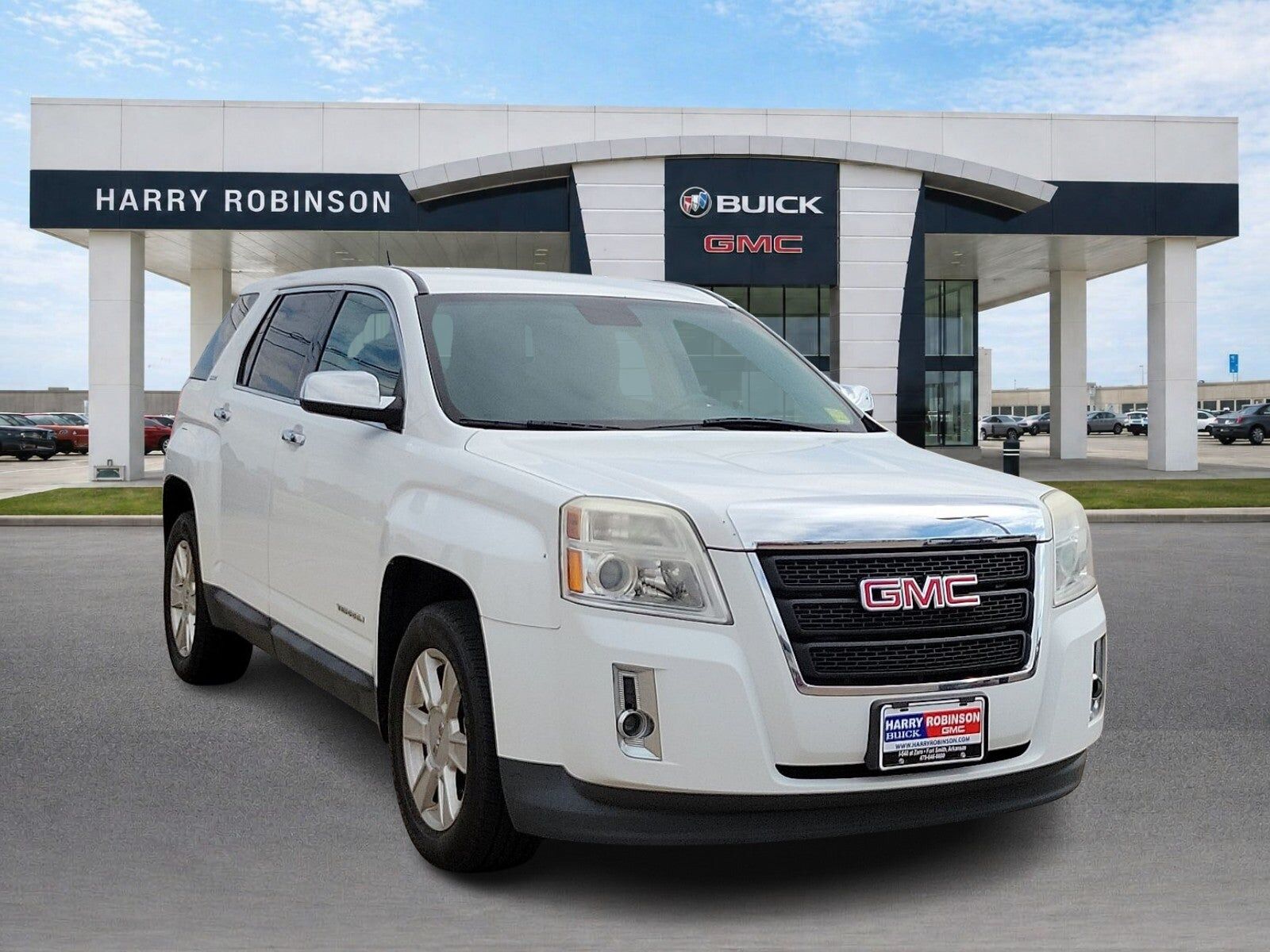2013 GMC Terrain