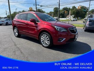 2019 BUICK Envision