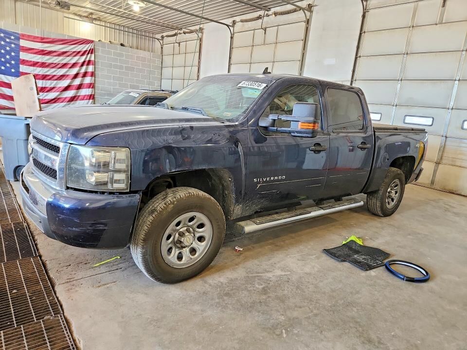 2011 CHEVROLET Silverado
