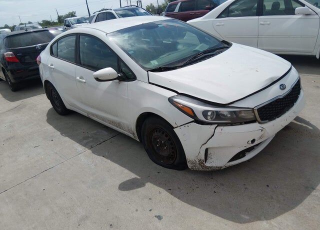 2018 KIA Forte