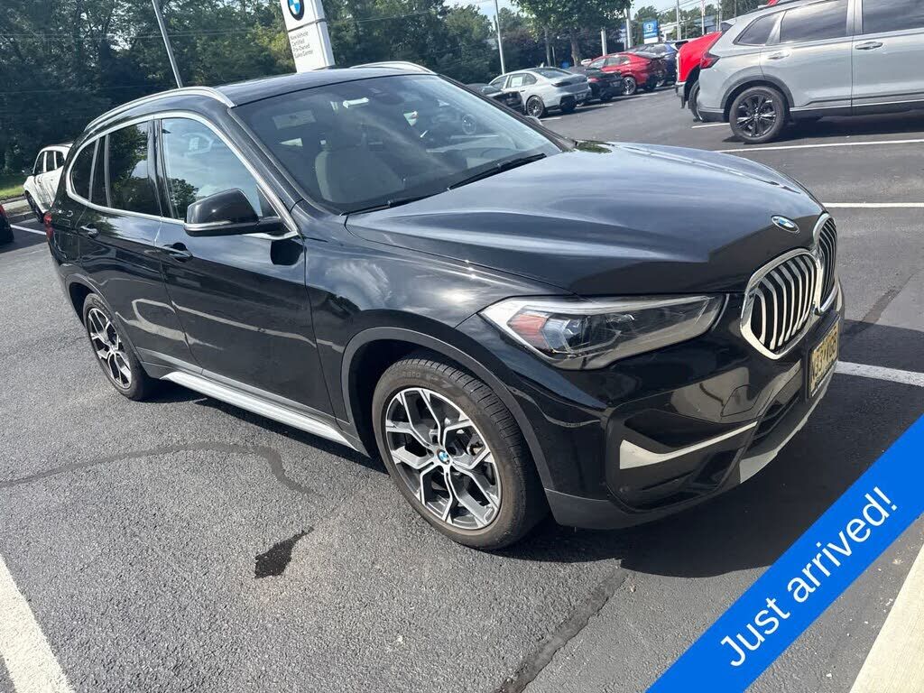 2022 BMW X1