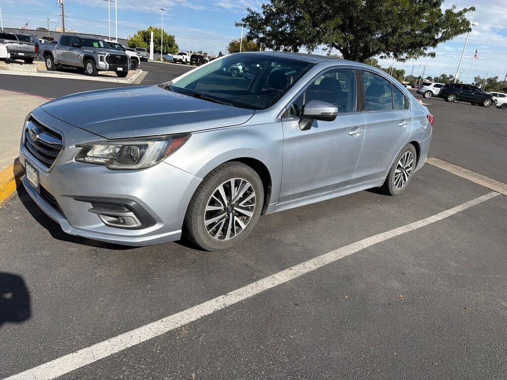 2018 SUBARU Legacy