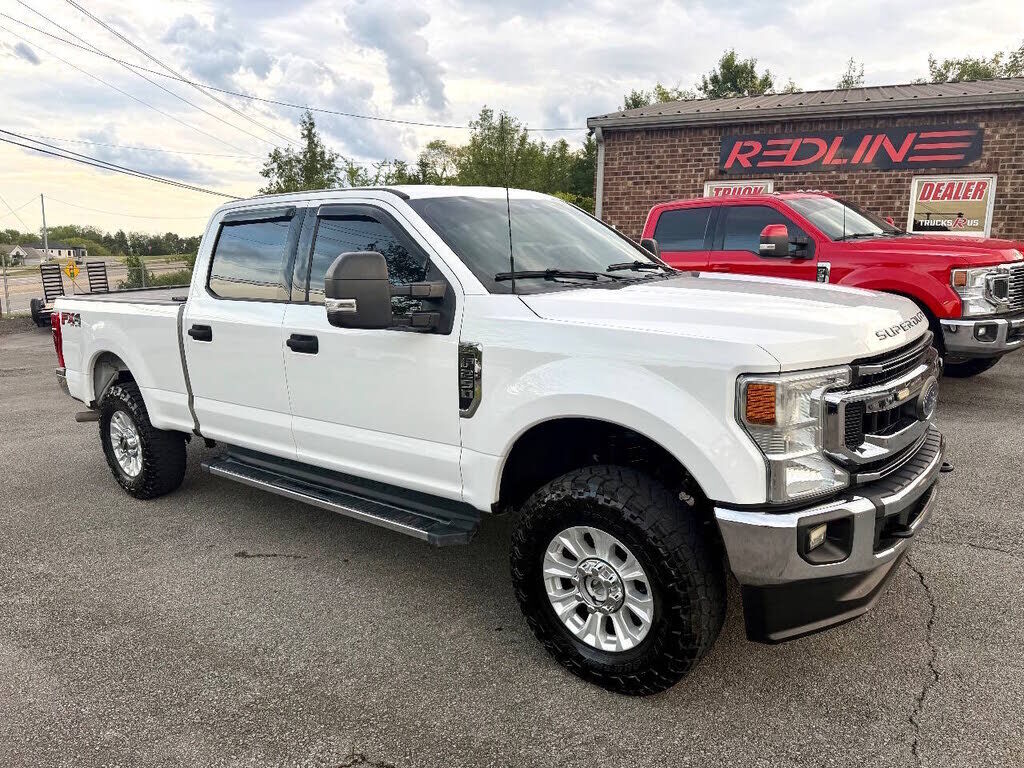 2022 FORD F-250