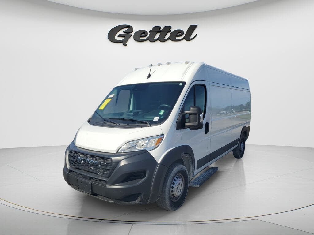 2025 RAM Promaster 2500