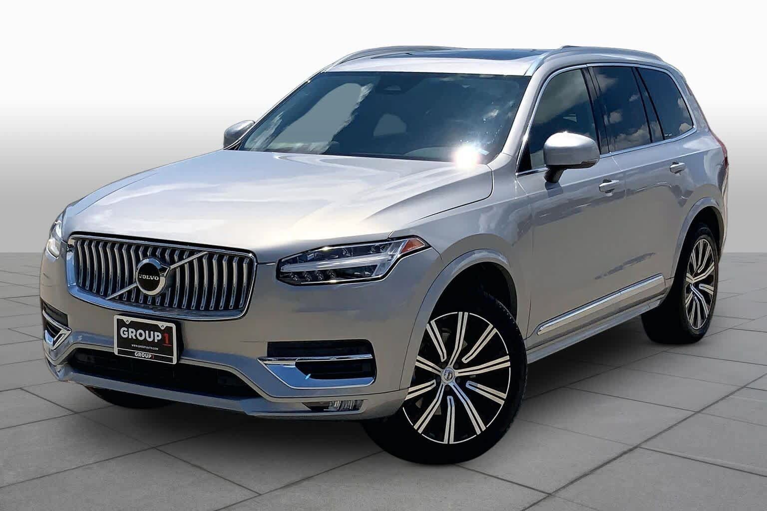 2025 VOLVO XC90