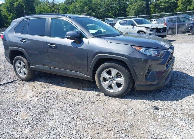 2021 TOYOTA RAV4