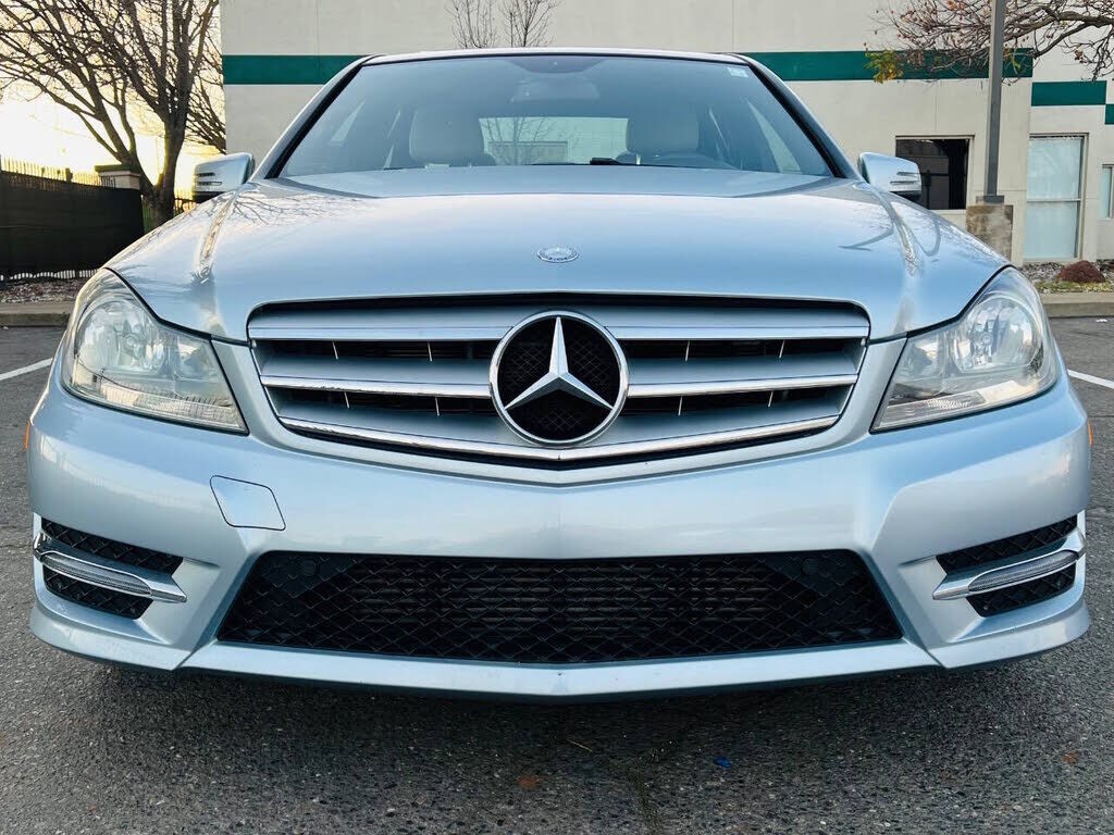 2013 Mercedes-Benz C-Class