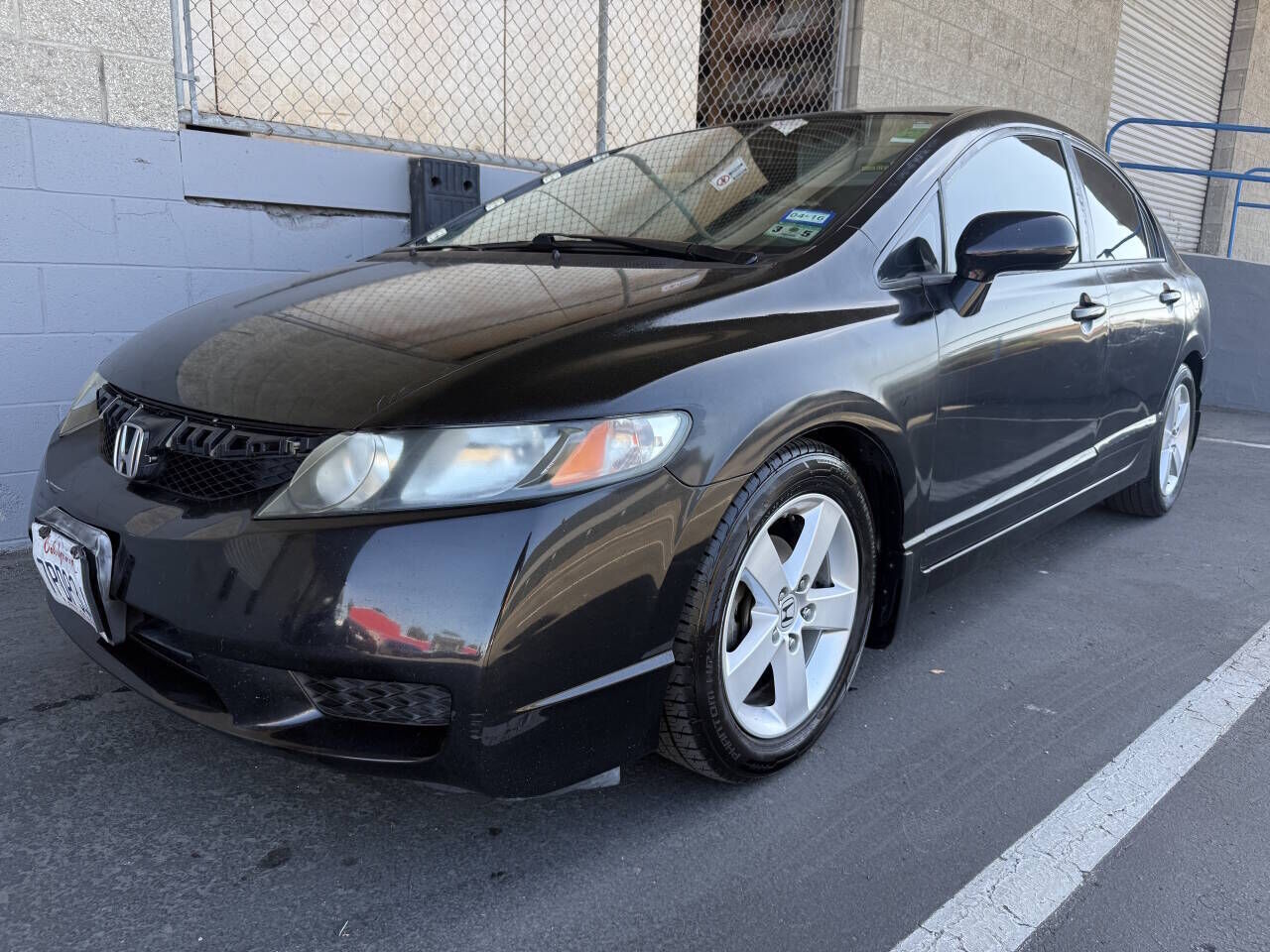 2011 HONDA Civic