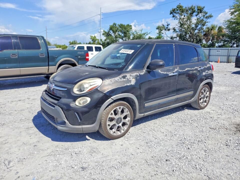2014 FIAT 500L