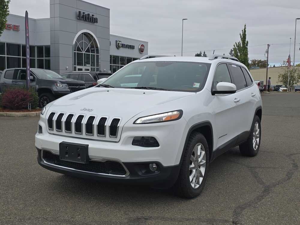 2014 JEEP Cherokee