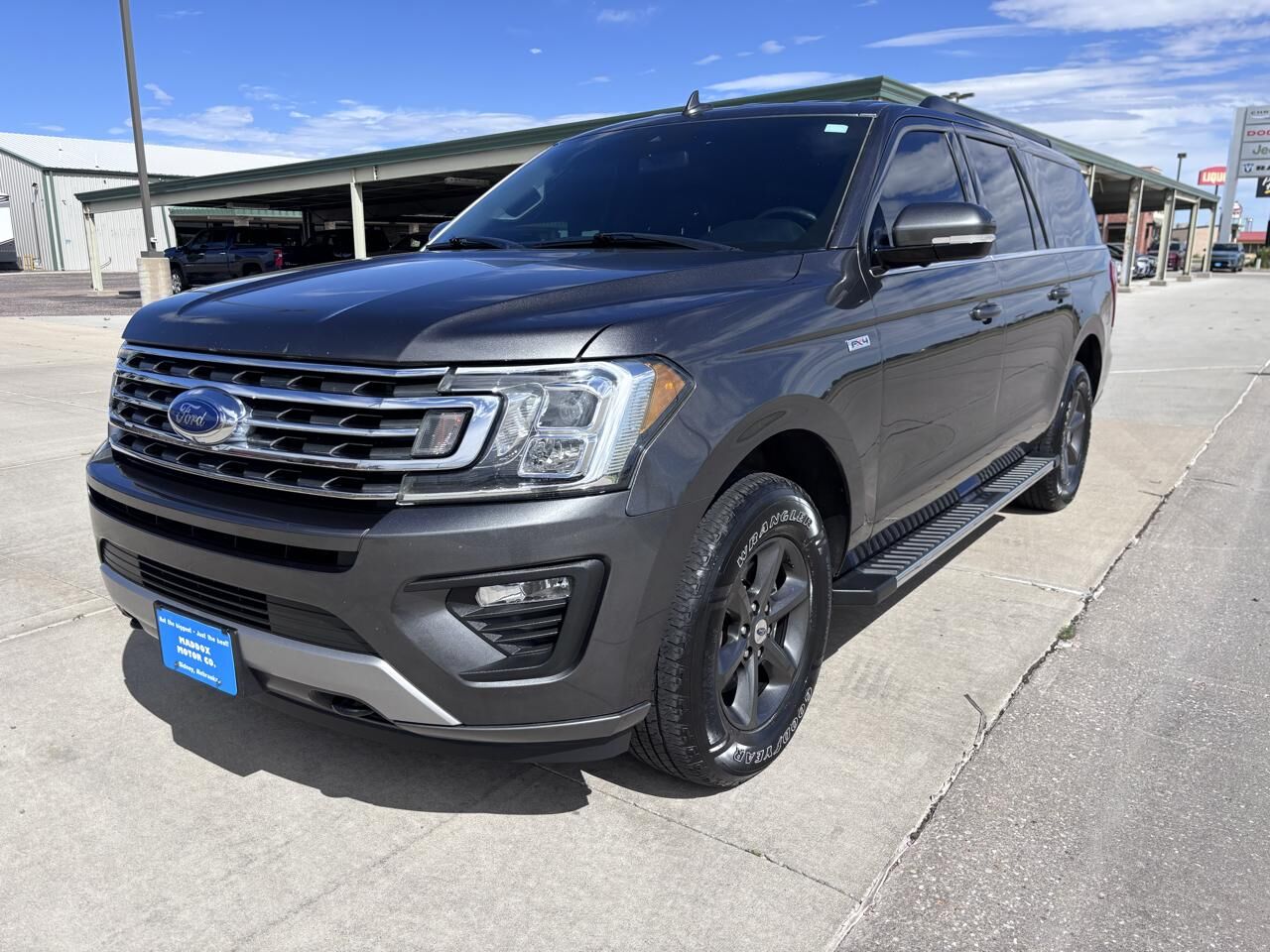 2020 FORD Expedition