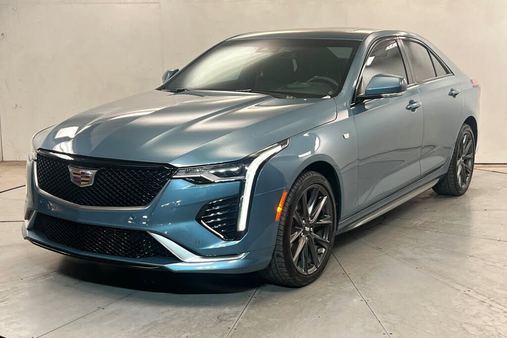 2024 CADILLAC CT4