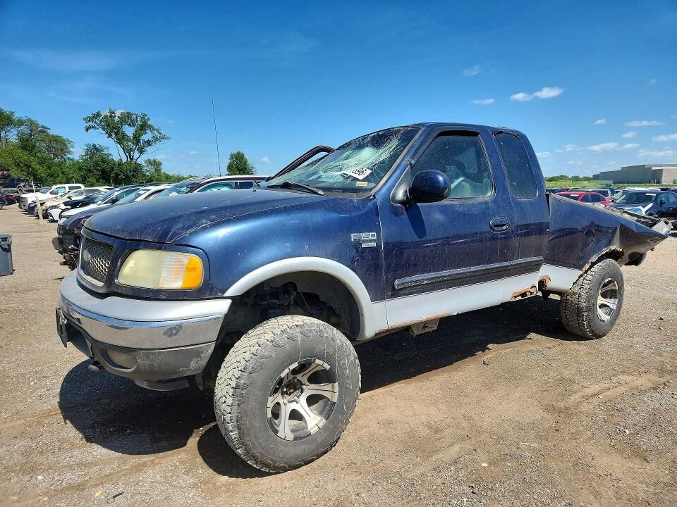 2003 FORD F-150