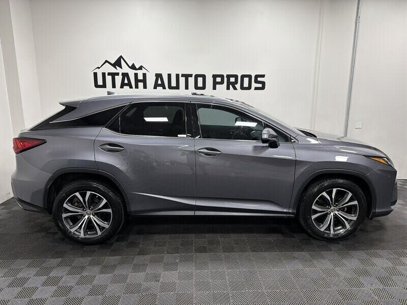 2017 Lexus RX