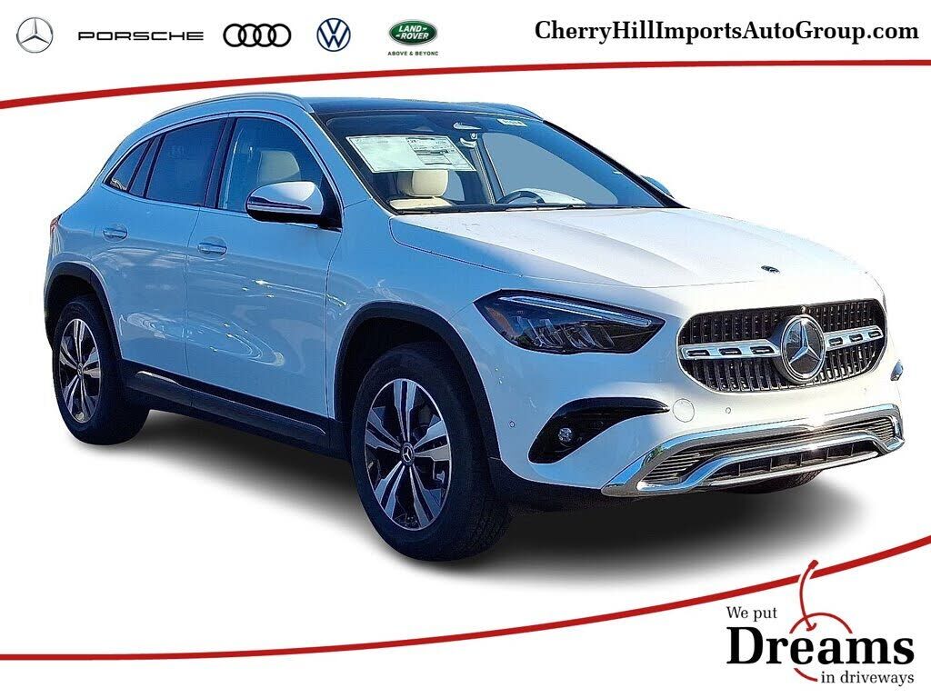 2026 Mercedes-Benz GLA-Class