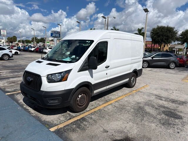2021 FORD Transit