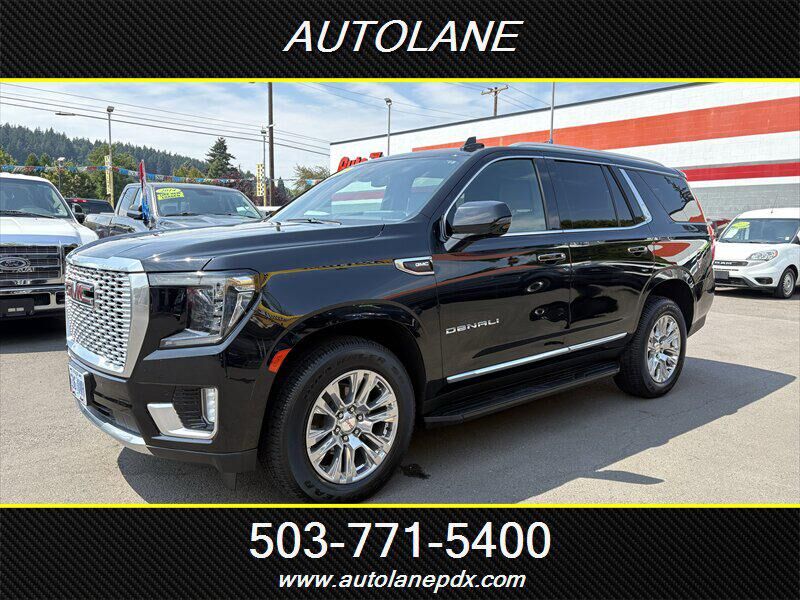 2023 GMC Yukon