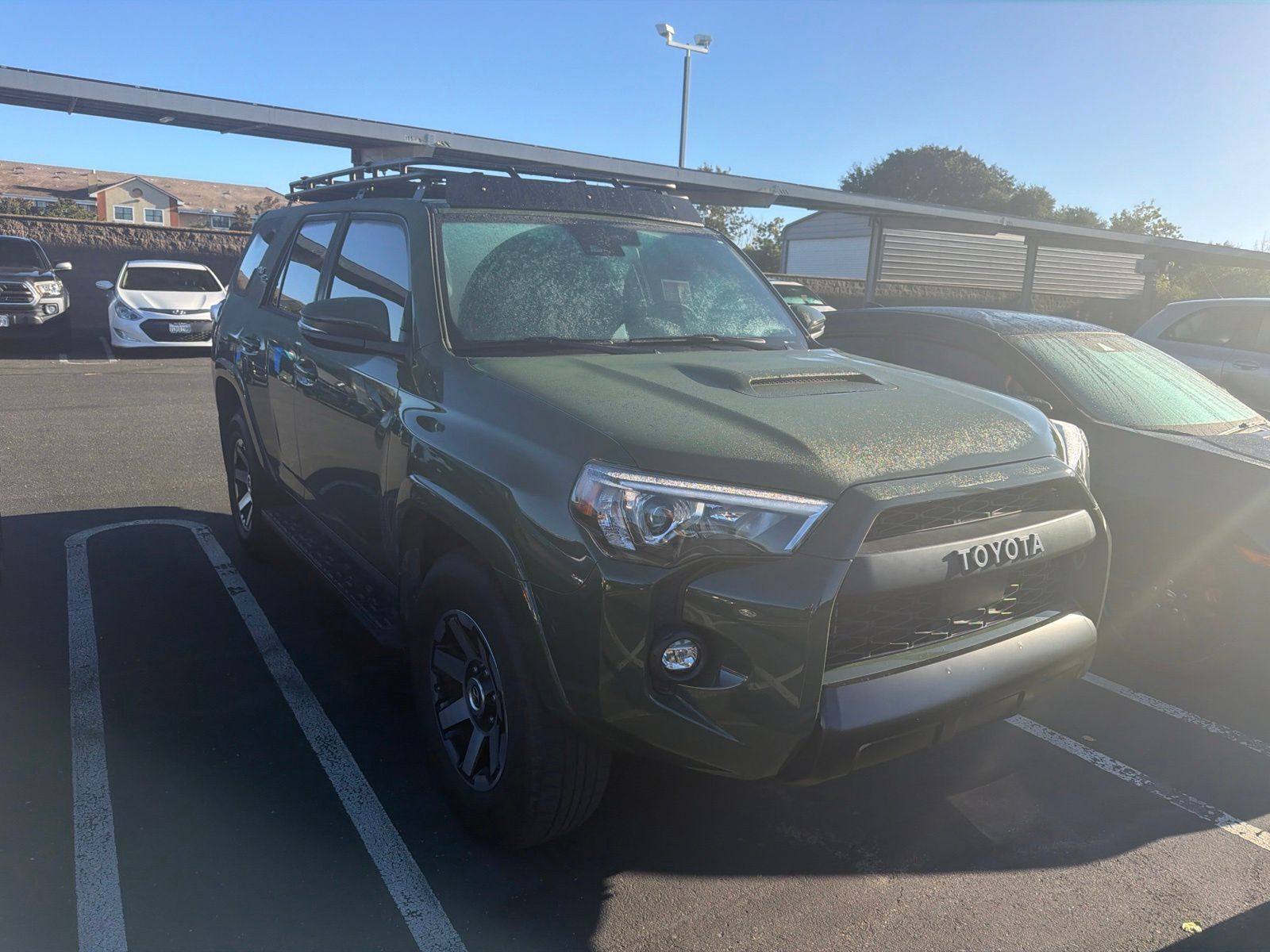 2022 TOYOTA 4-Runner