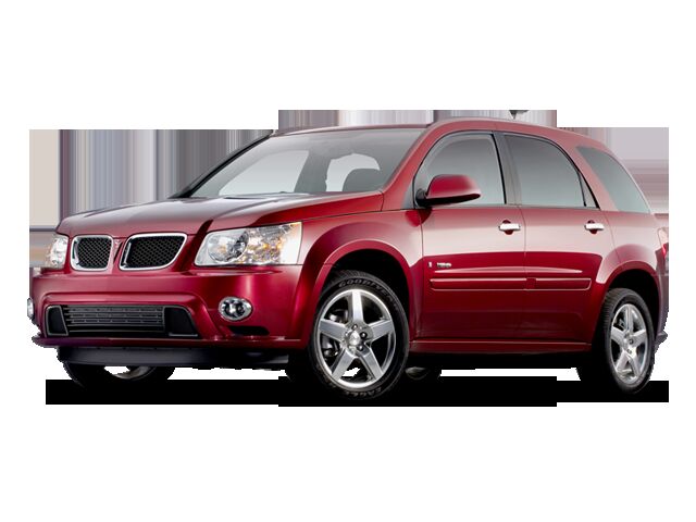 2008 PONTIAC Torrent