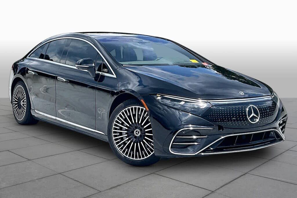 2023 Mercedes-Benz EQS-Class Sedan