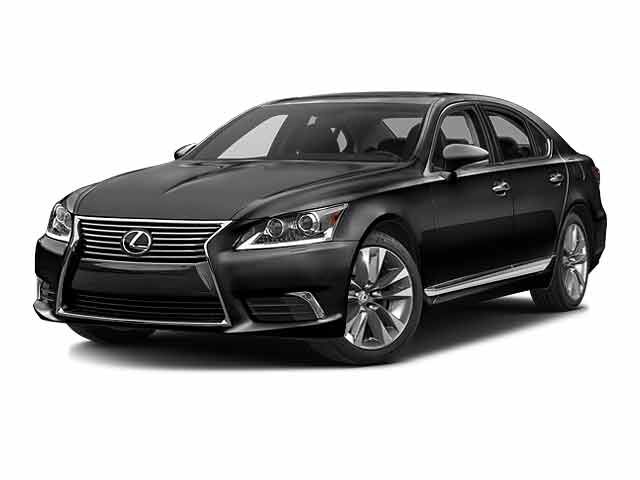 2016 Lexus LS