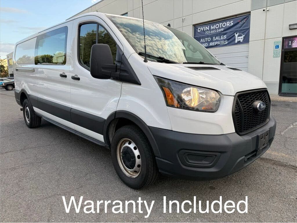 2021 FORD Transit