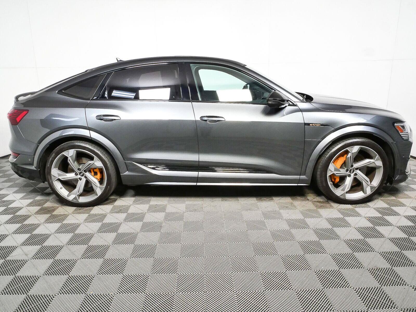 2023 Audi e-tron