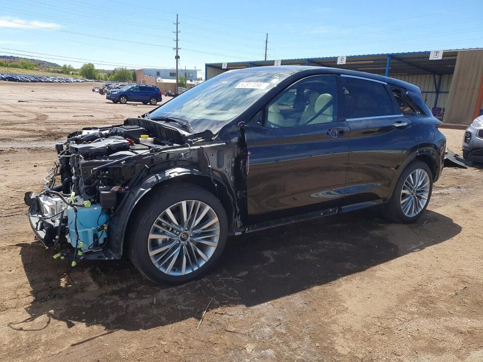 2024 INFINITI QX50