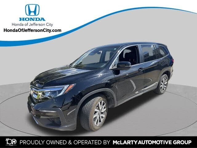 2019 HONDA Pilot