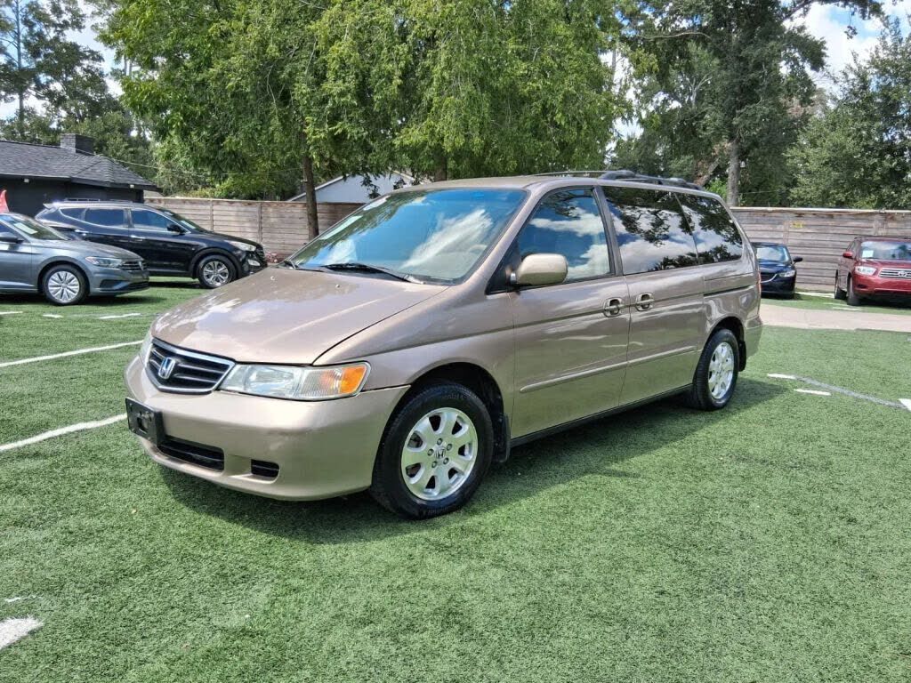 2003 HONDA Odyssey