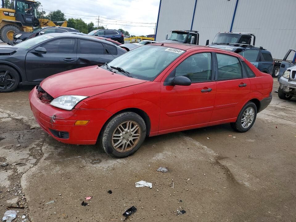 2006 FORD Focus