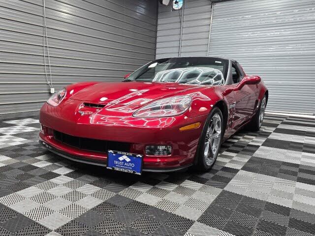 2011 CHEVROLET Corvette