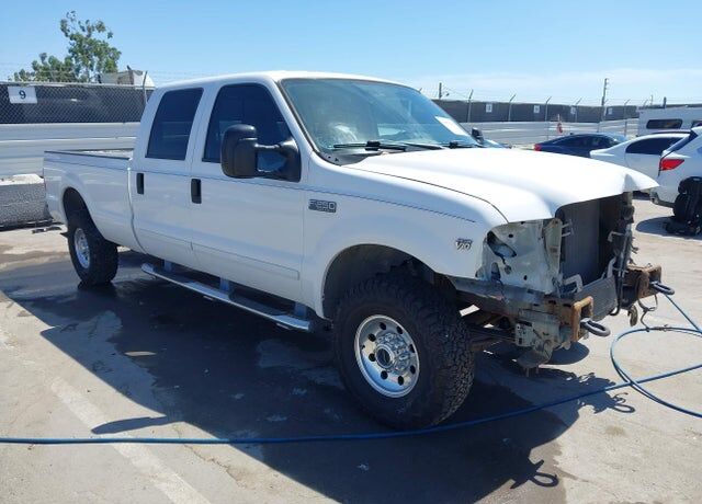 2001 FORD F-250