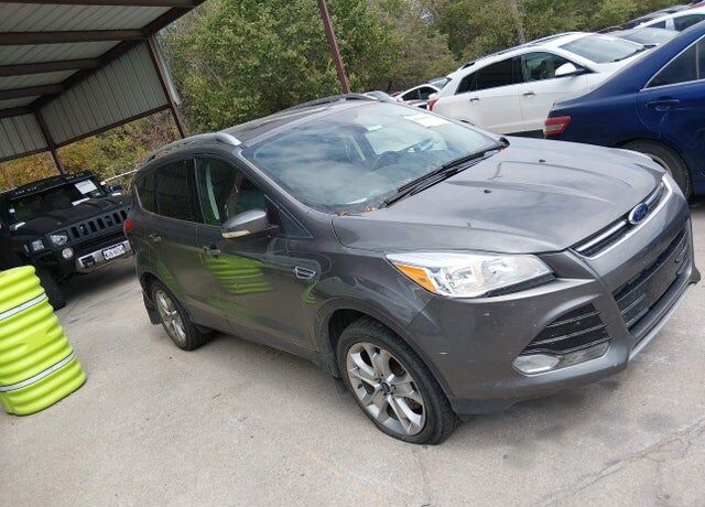 2014 FORD Escape