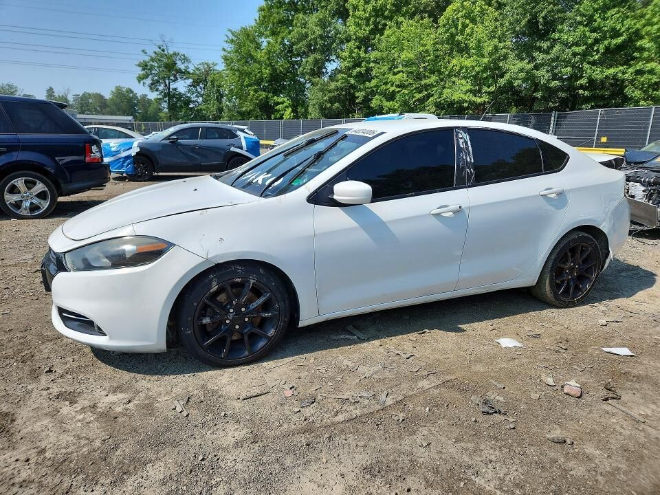 2015 DODGE Dart