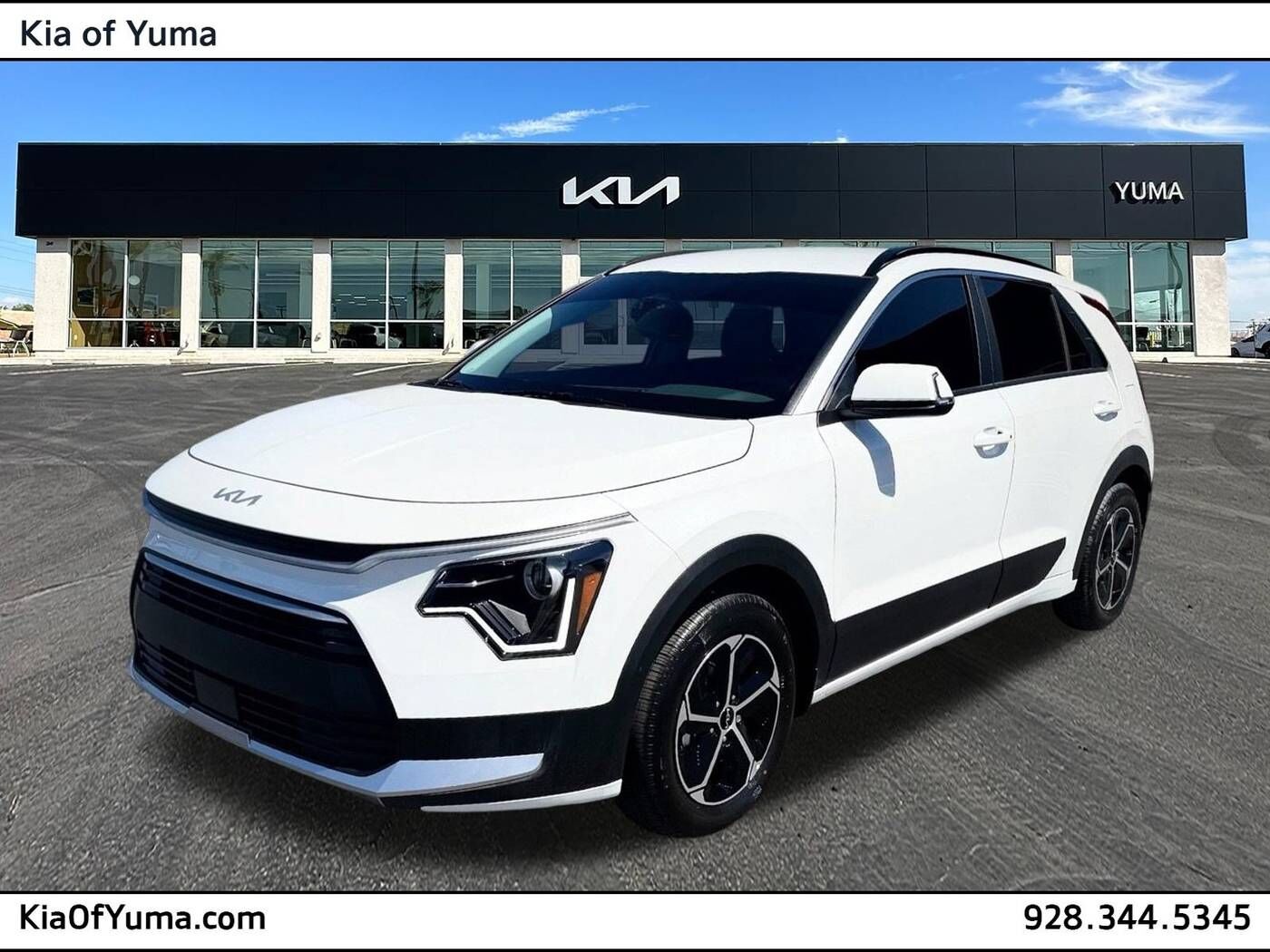 2026 KIA Niro