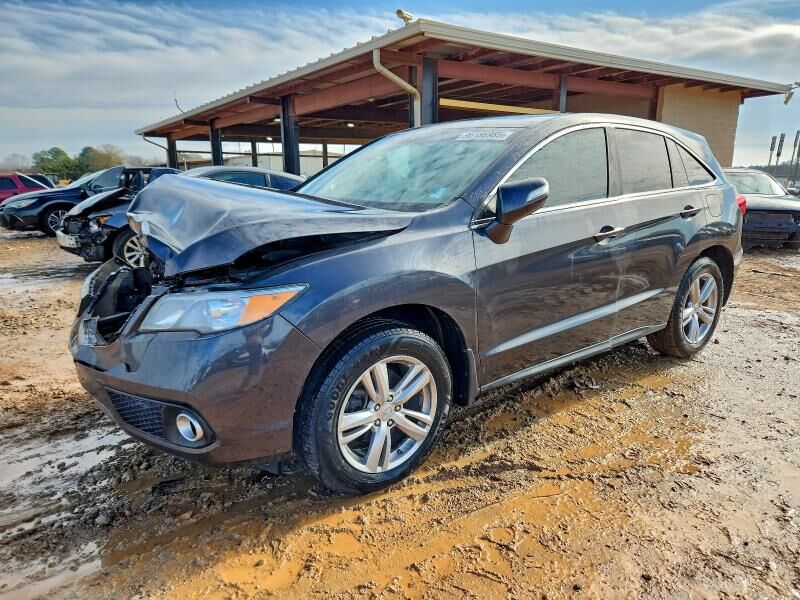 2013 ACURA RDX