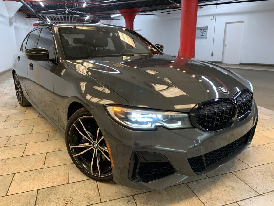2021 BMW M340i