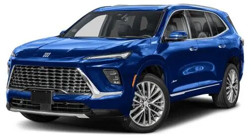 2027 BUICK Enclave