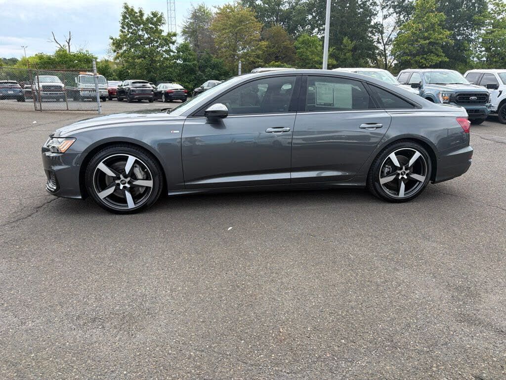 2023 Audi A6