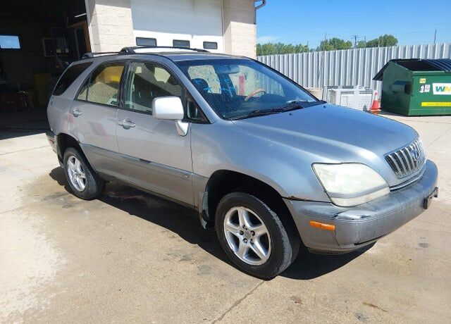 2001 LEXUS RX