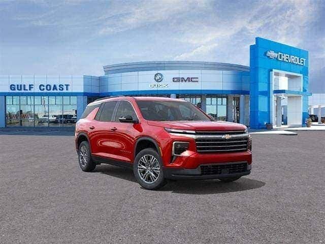 2027 CHEVROLET Traverse