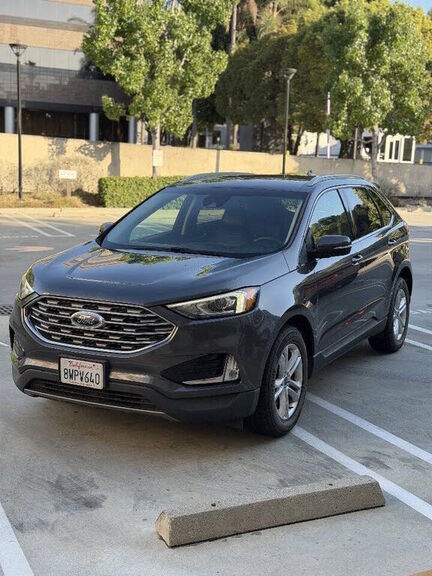 2019 FORD Edge