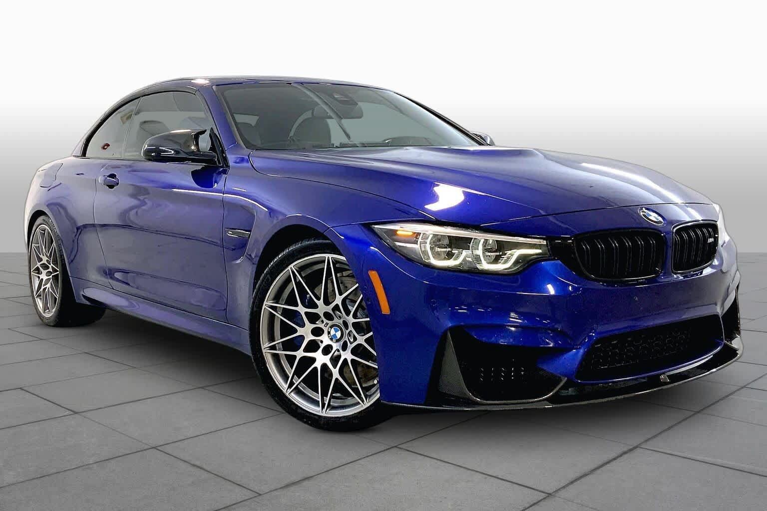 2020 BMW M4