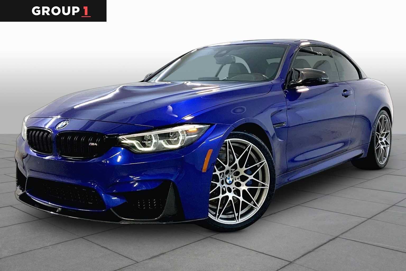 2020 BMW M4