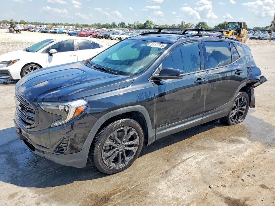 2019 GMC Terrain