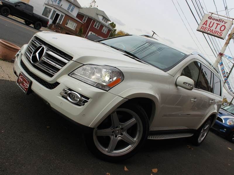 2008 MERCEDES-BENZ GL-Class