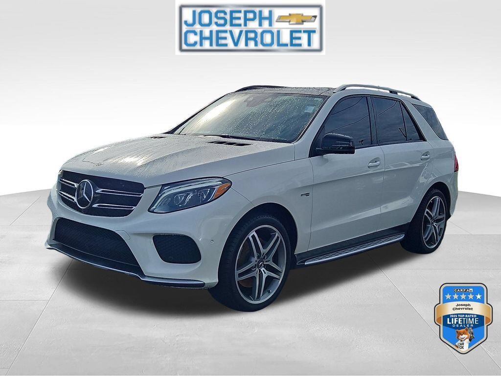2018 Mercedes-Benz GLE-Class