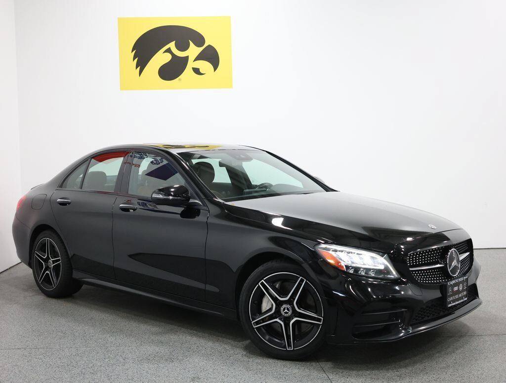 2020 Mercedes-Benz C-Class