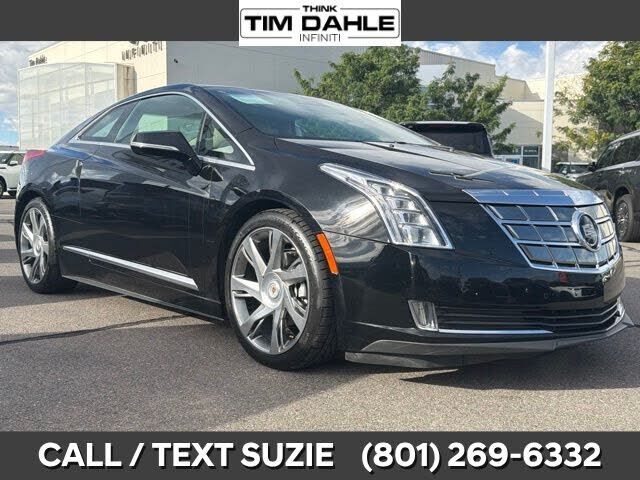 2014 CADILLAC ELR